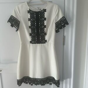 Marciano Los Angeles cocktail dress.